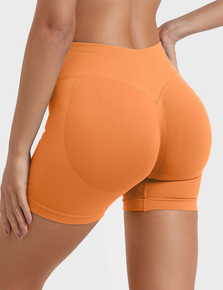 Short Seamless 4.5" VORTI SculptLifts