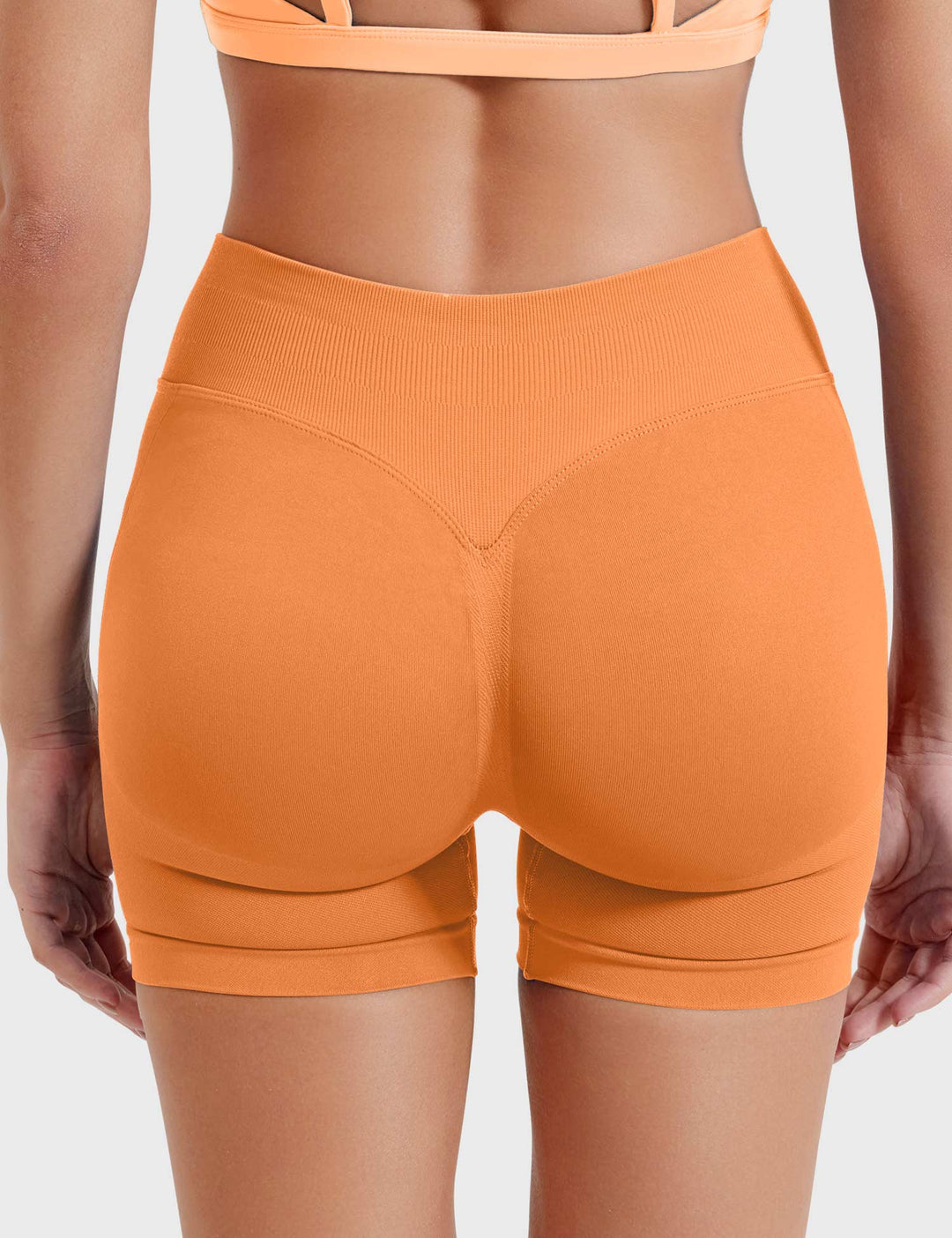 Short Seamless 4.5" VORTI SculptLifts