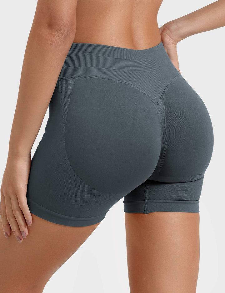 Short Seamless 4.5" VORTI SculptLifts