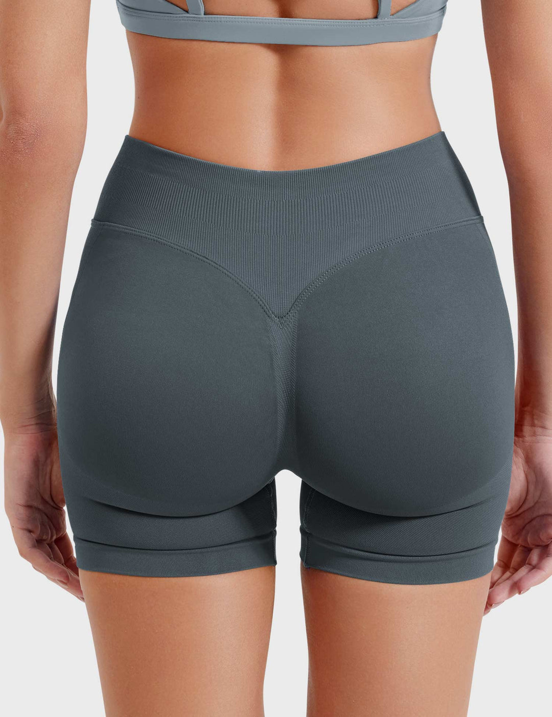 Short Seamless 4.5" VORTI SculptLifts