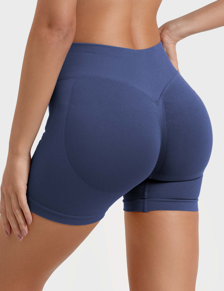 Short Seamless 4.5" VORTI SculptLifts