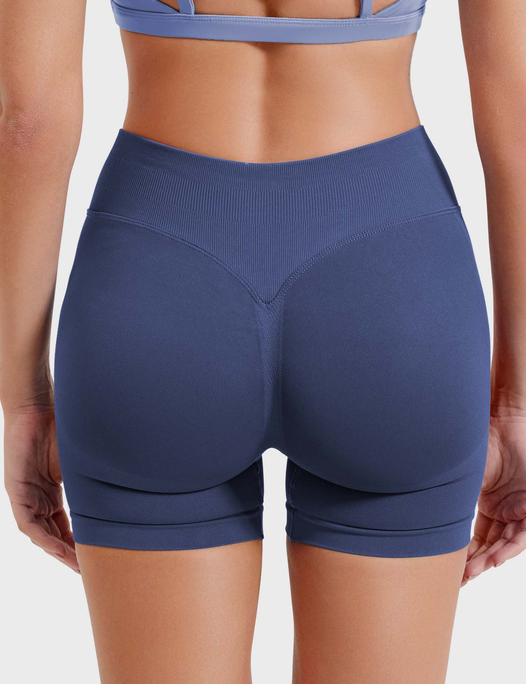 Short Seamless 4.5" VORTI SculptLifts