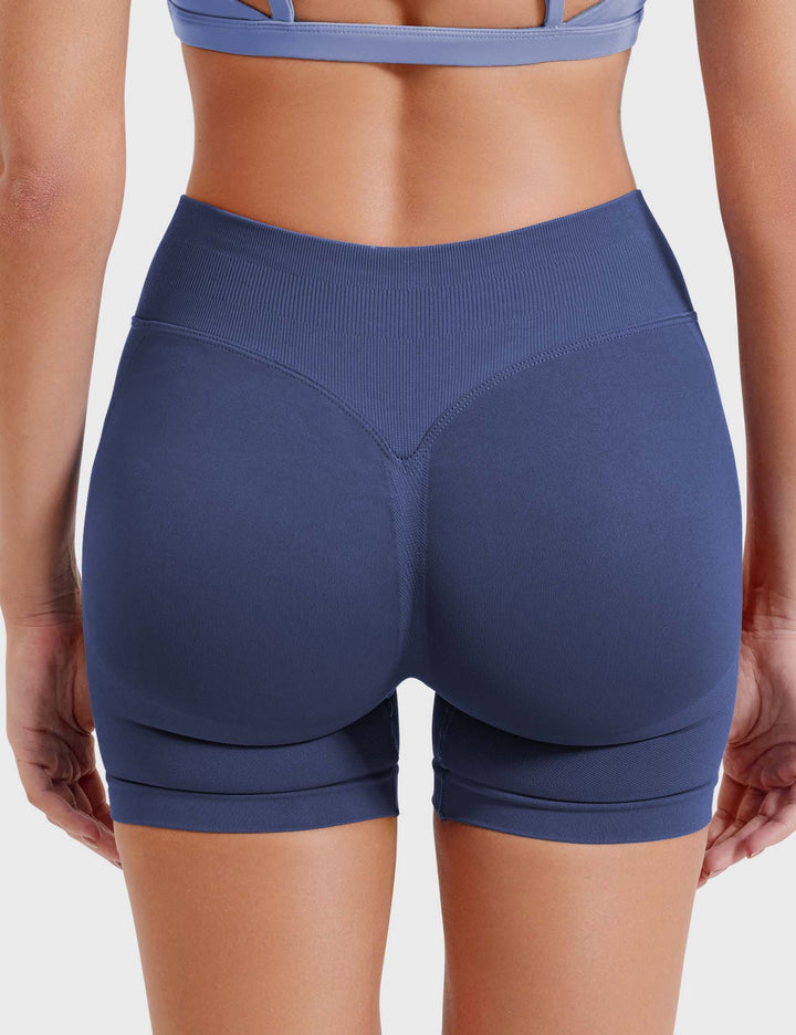 Short Seamless 4.5" VORTI SculptLifts