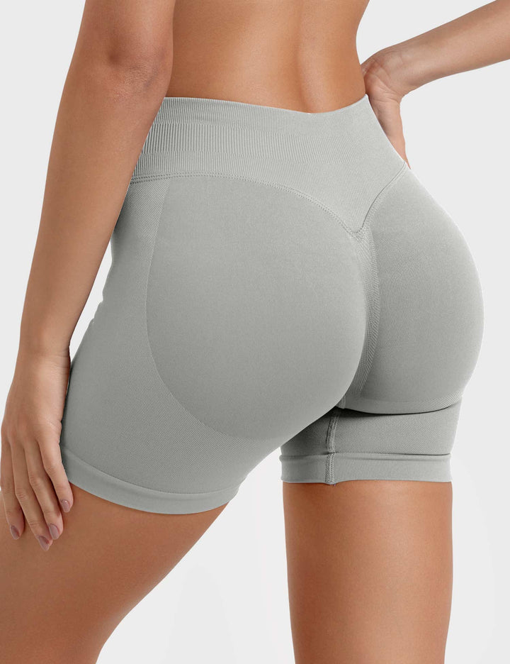 Short Seamless 4.5" VORTI SculptLifts
