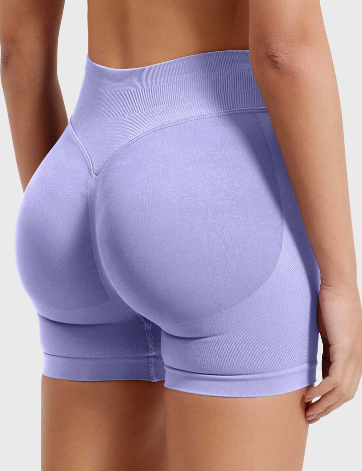 Short Seamless 4.5" VORTI SculptLifts