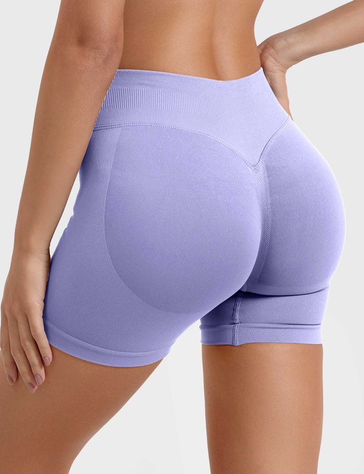 Short Seamless 4.5" VORTI SculptLifts