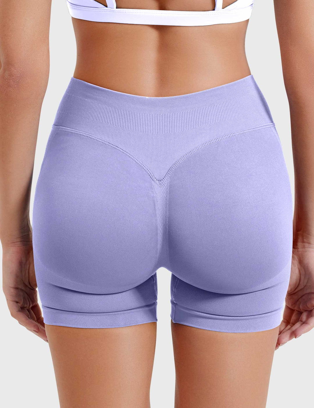 Short Seamless 4.5" VORTI SculptLifts