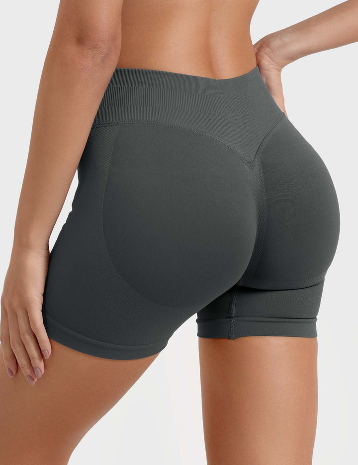 Short Seamless 4.5" VORTI SculptLifts