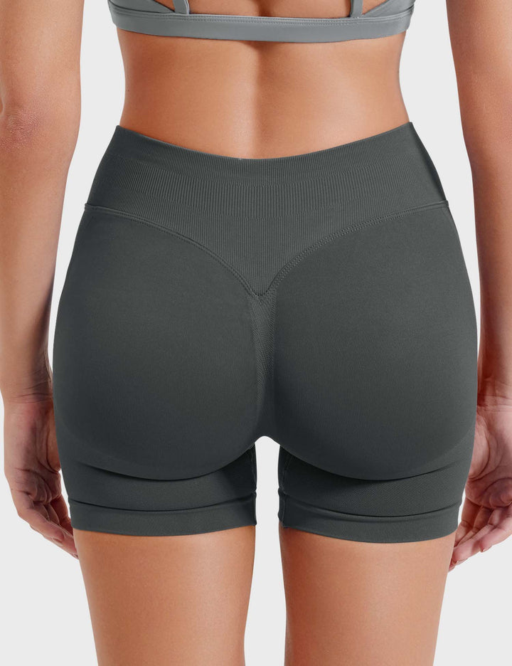 Short Seamless 4.5" VORTI SculptLifts
