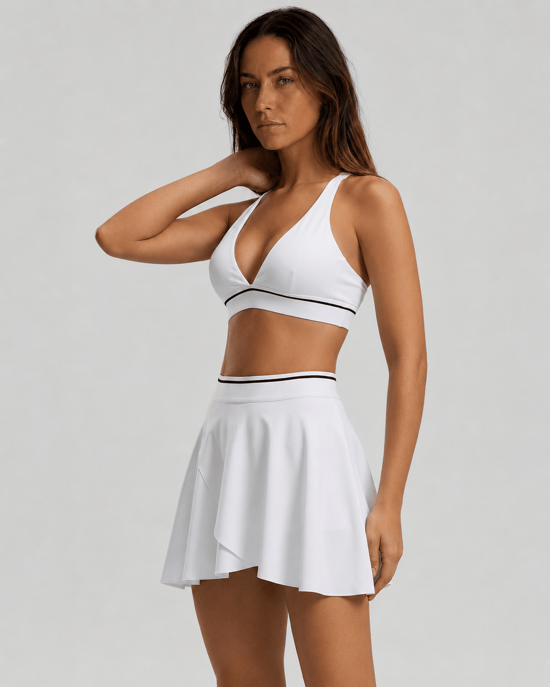 Conjunto Deportivo Ajustado para Tenis 0 - Vorti