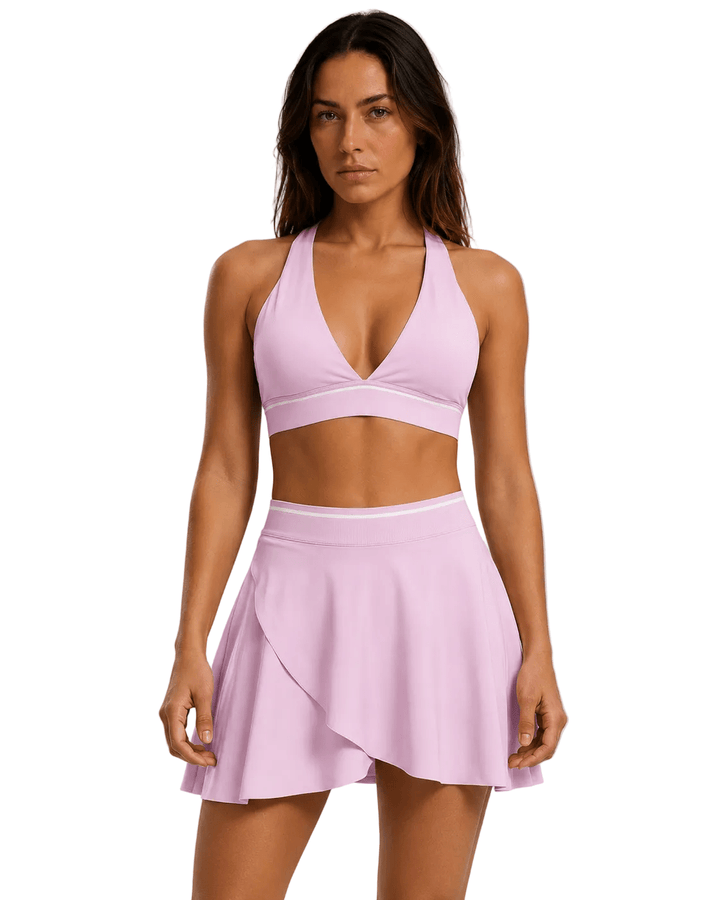 Conjunto Deportivo Ajustado para Tenis 0 - Vorti