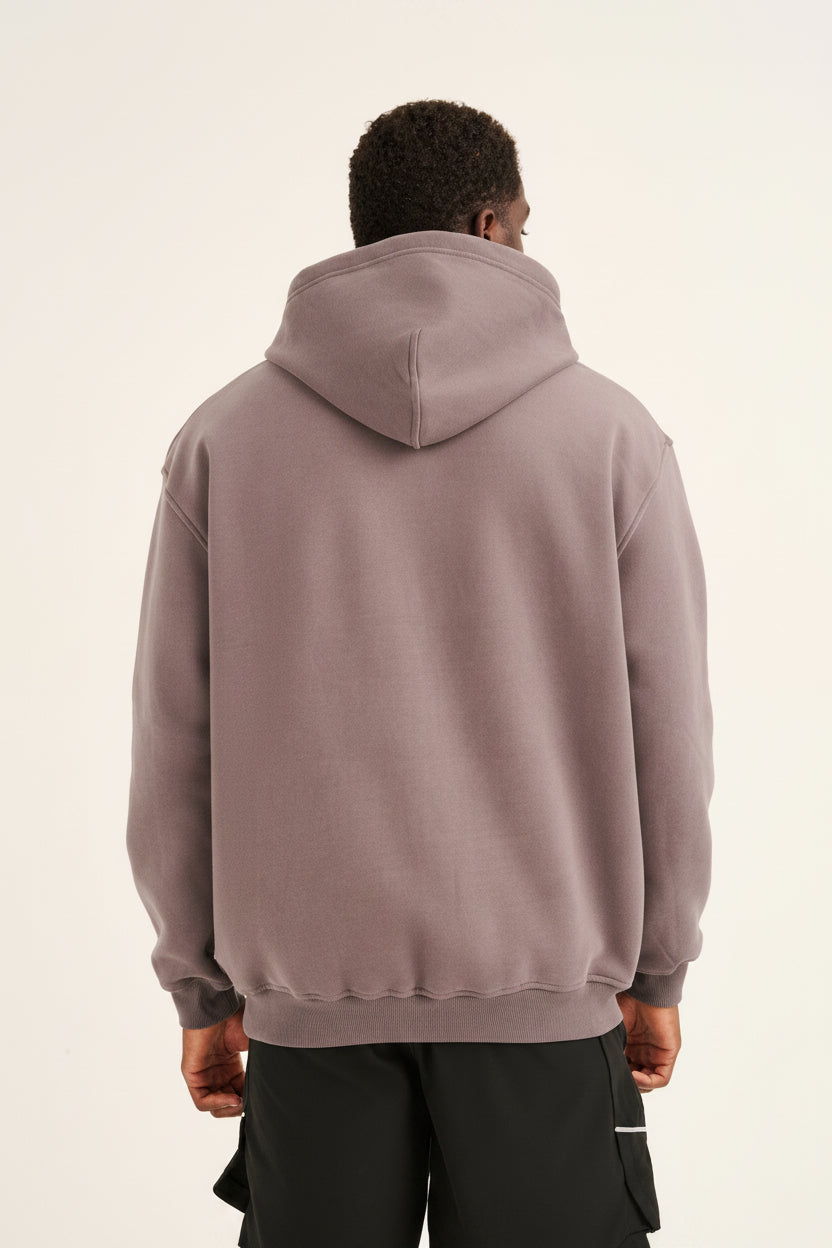Vorti Classic Hoodie - Slate Grey