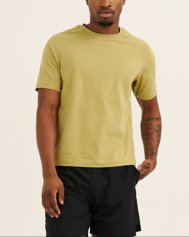 Vorti Foundation Tee 27 - Olive