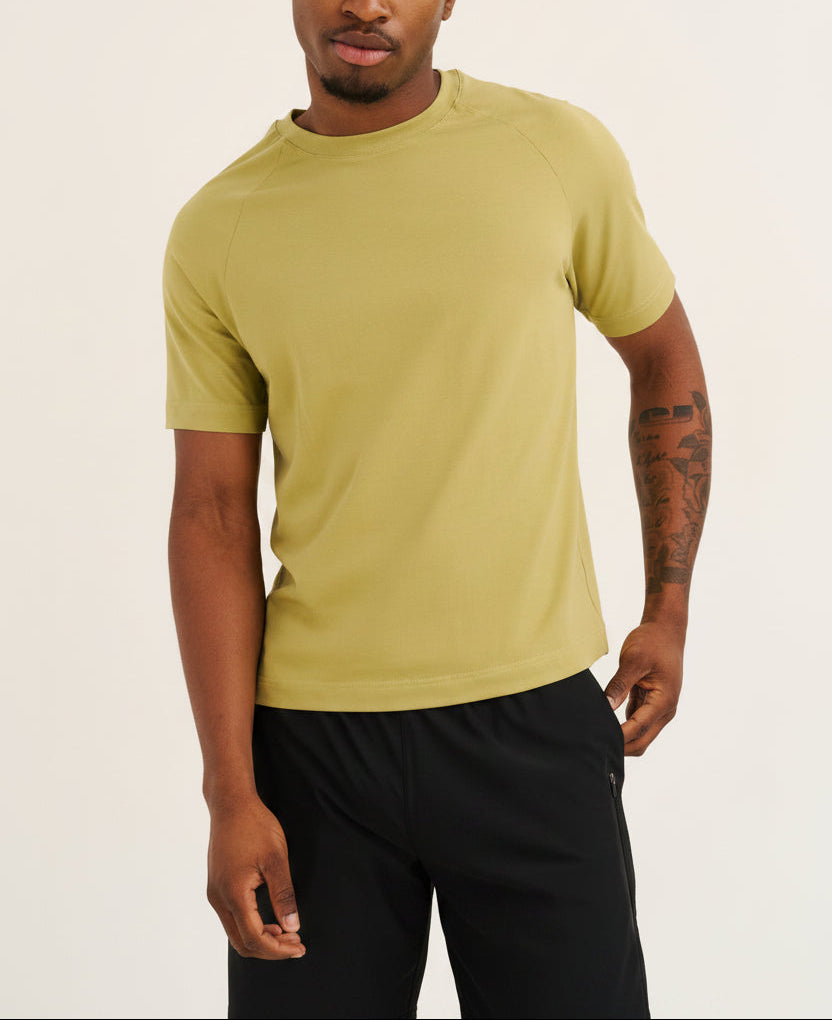 Vorti Foundation Tee 27 - Olive