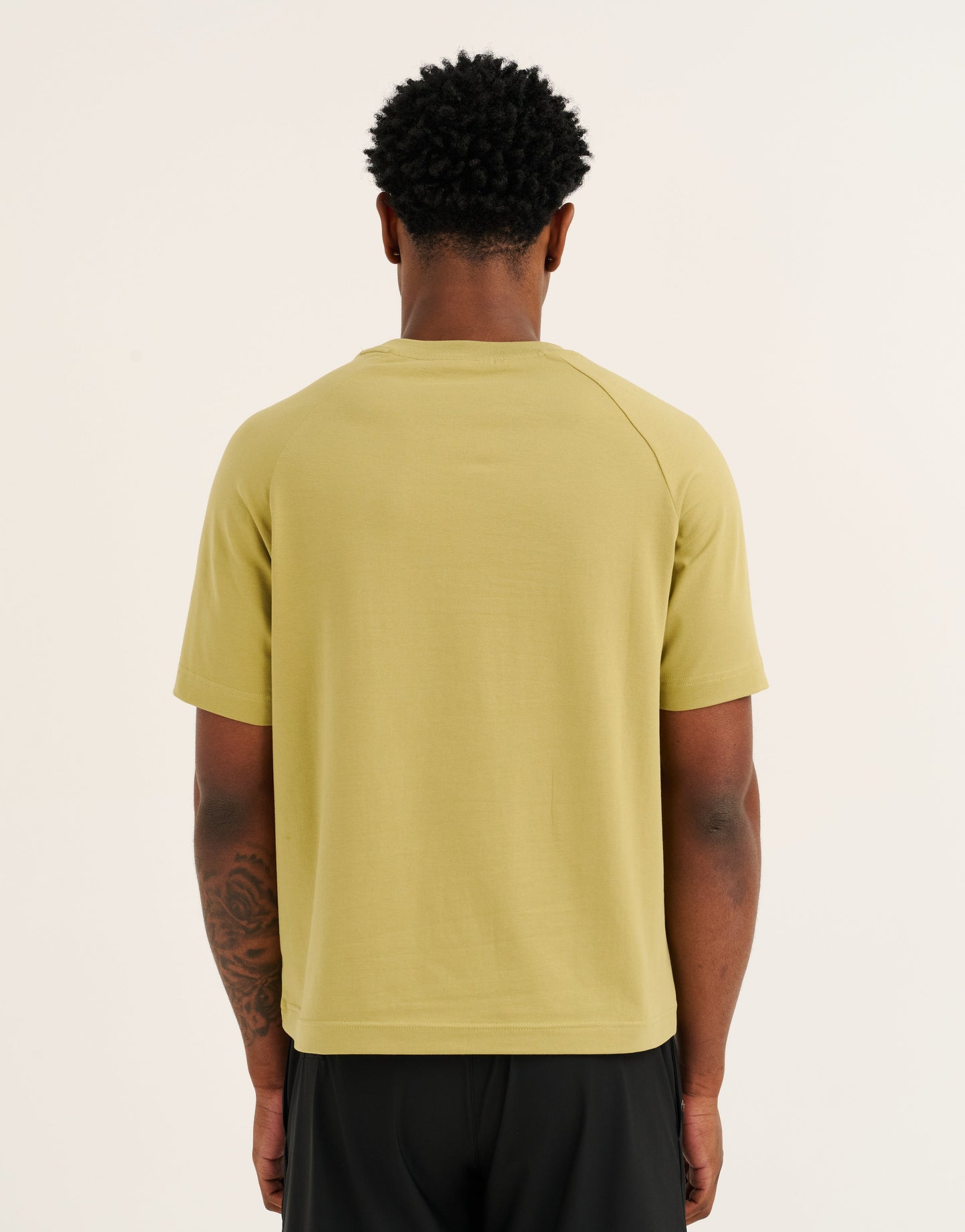 Foundation Tee 27" - Olive