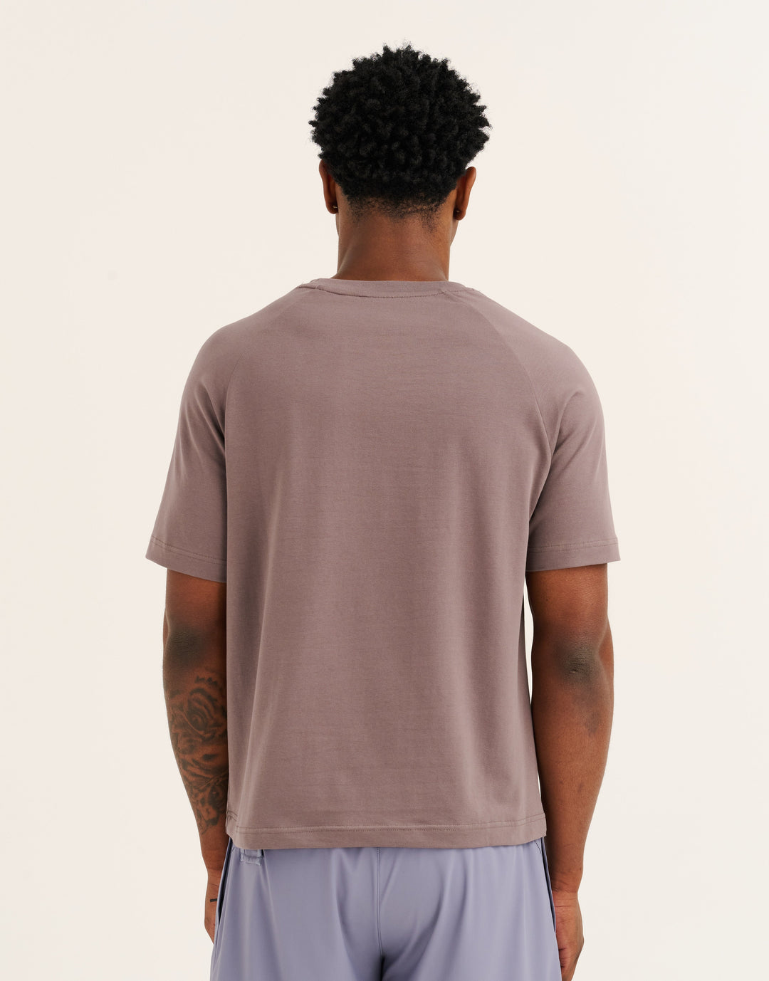 Vorti Foundation Tee 27 - Slate Grey