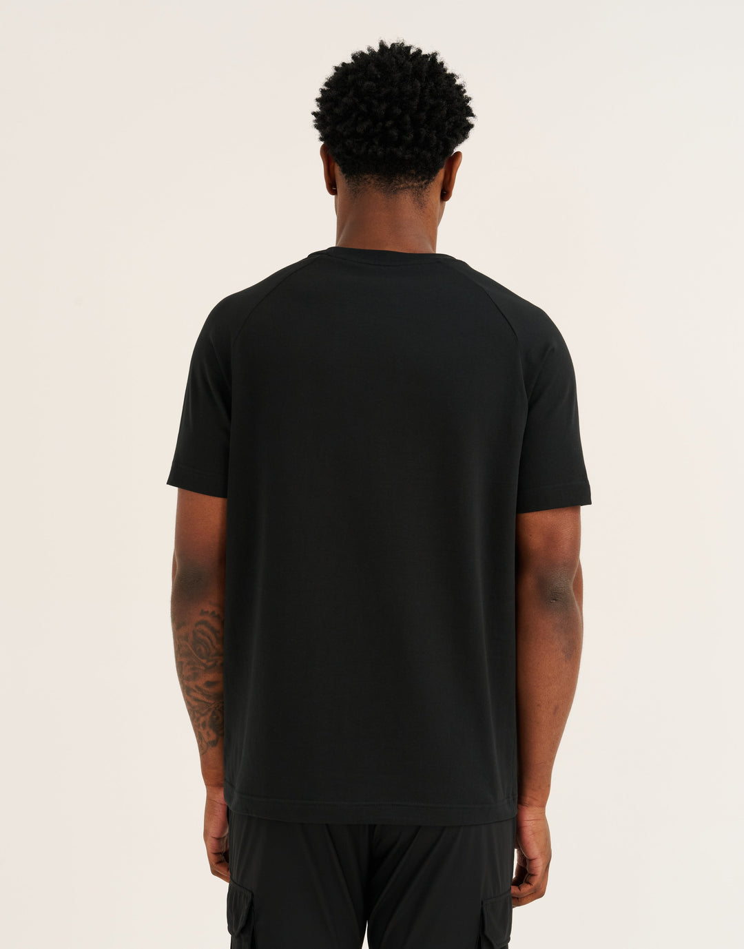 Vorti Foundation Tee 30 - Black