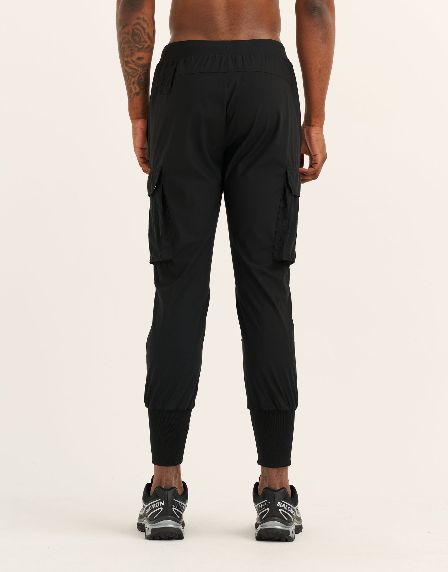 Calças de Corrida – Preto