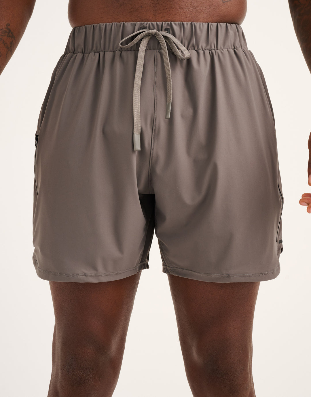 Vorti Apex Trainer Shorts - Slate Grey