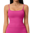 Top Deportivo Acolchado Vorti Aura Flow 0 - Vorti
