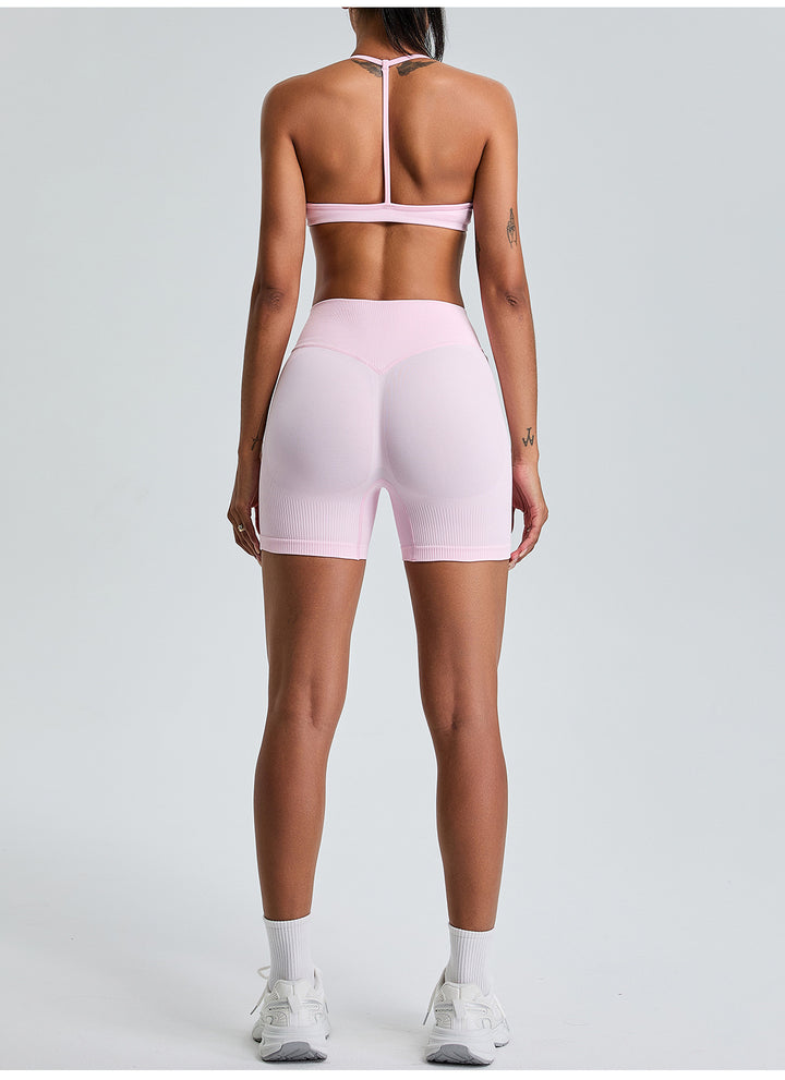 Top Deportivo Mujer Espalda en T