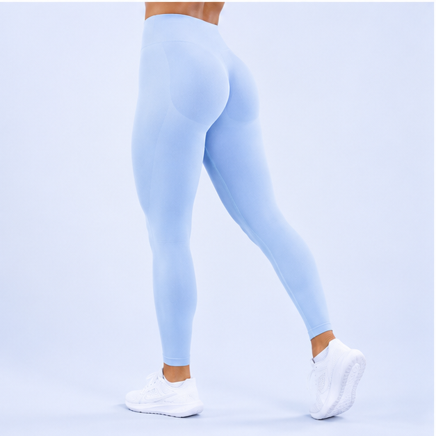 Pump Mid-Rise Legging