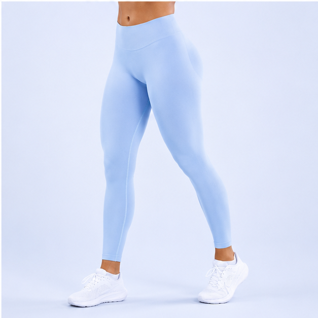 Pump Mid-Rise Legging