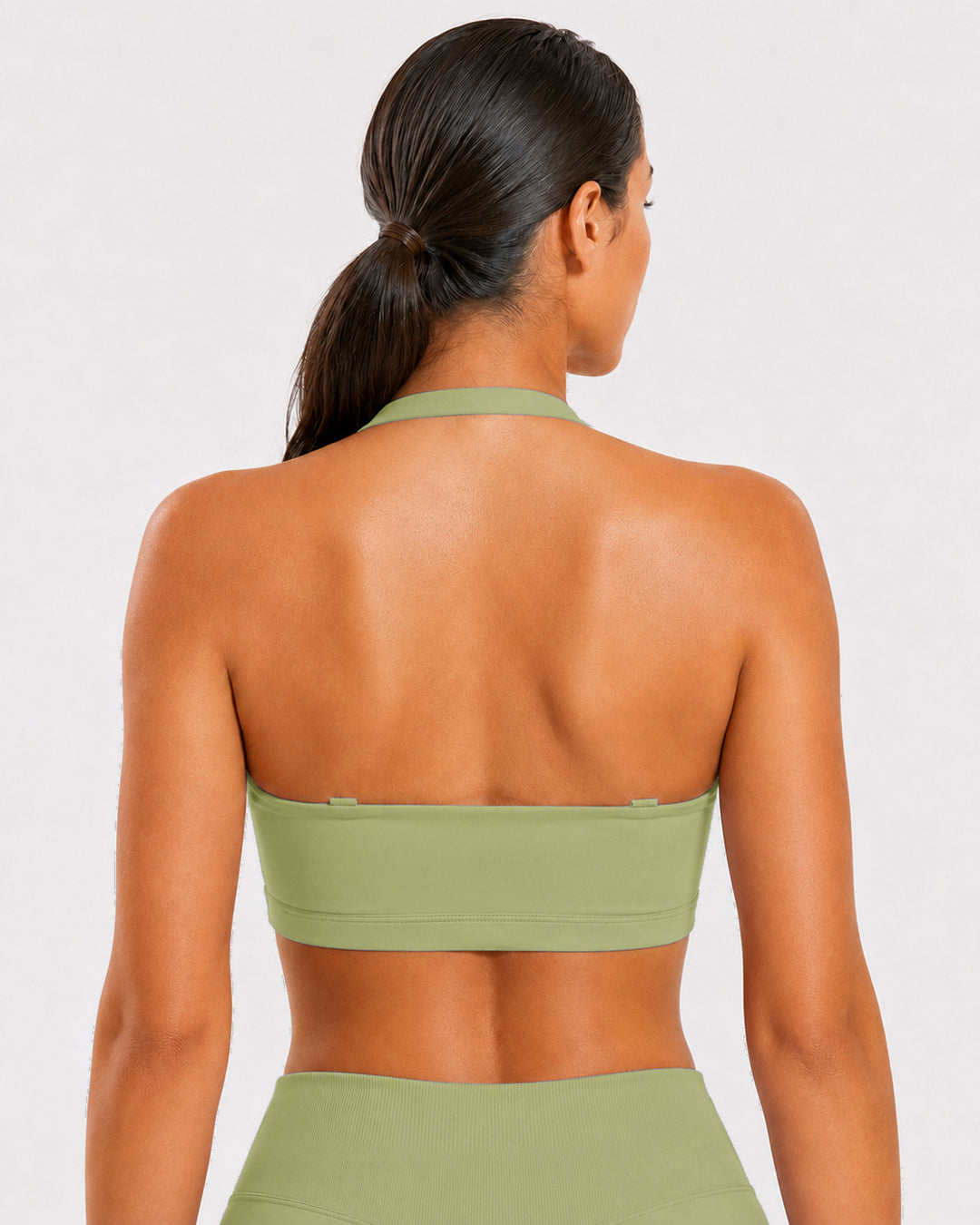 Vorti Litvia Twist Front Sports Bra