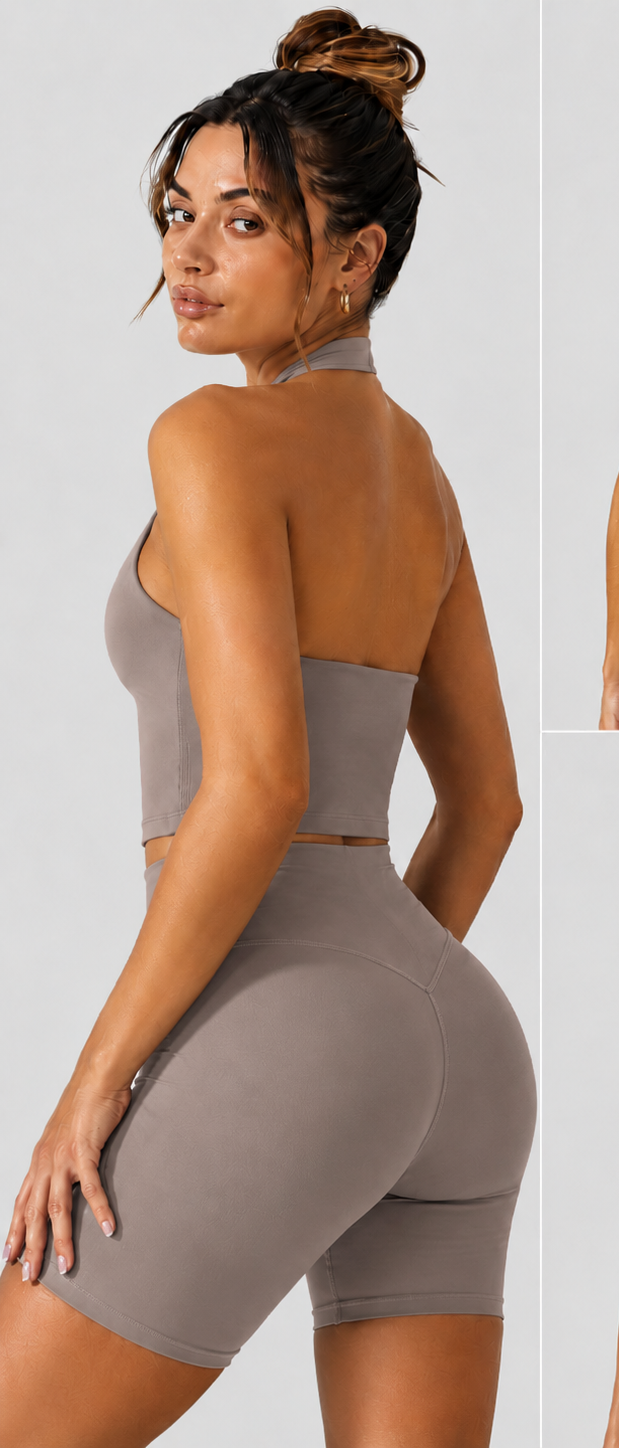 Vorti Hazel Halter Tank