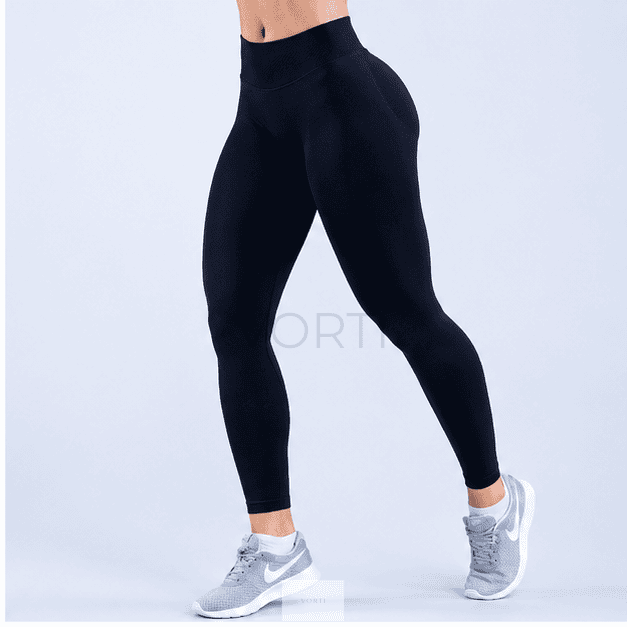 Leggings Seamless Mujer Push Up