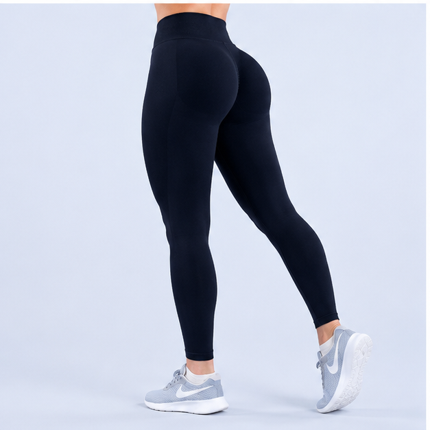 Leggings Seamless Mujer Push Up Women's Seamless Legging - Vorti