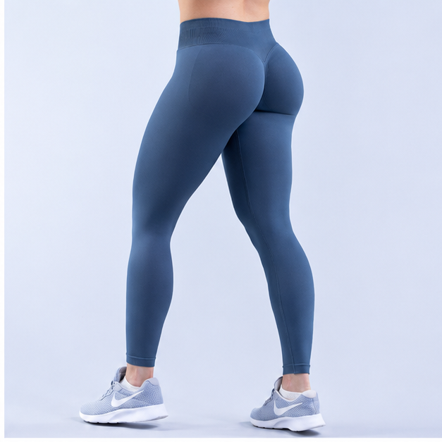 Pump Mid-Rise Legging