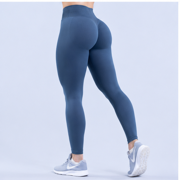 Leggings Seamless Mujer Push Up
