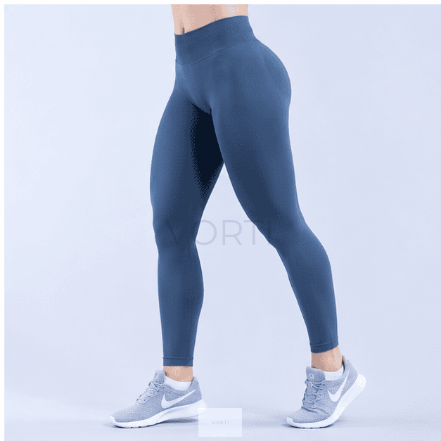 Women's Seamless Push-Up Leggings III