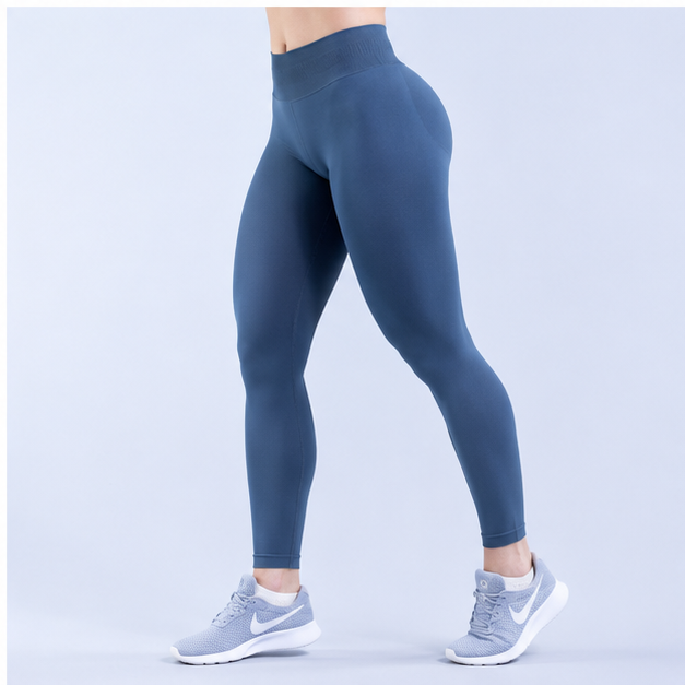Leggings Seamless Mujer Push Up