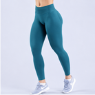 Leggings Seamless Mujer Push Up Women's Seamless Legging - Vorti
