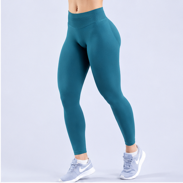 Leggings Seamless Mujer Push Up Women's Seamless Legging - Vorti
