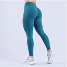 Leggings Seamless Mujer Push Up Women's Seamless Legging - Vorti