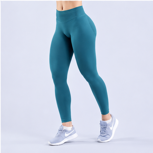 Leggings Seamless Mujer Push Up Women's Seamless Legging - Vorti