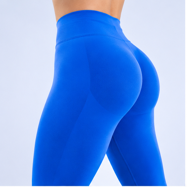 Pump Mid-Rise Legging