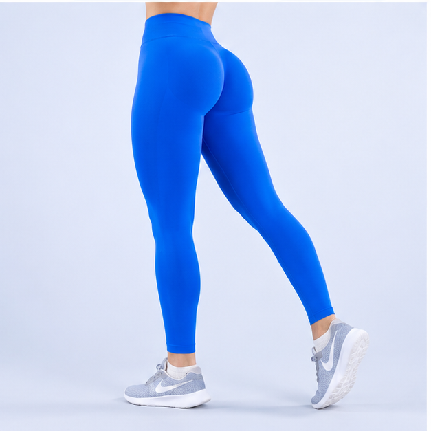 Leggings Seamless Mujer Push Up