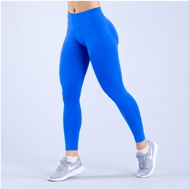 Pump Mid-Rise Legging