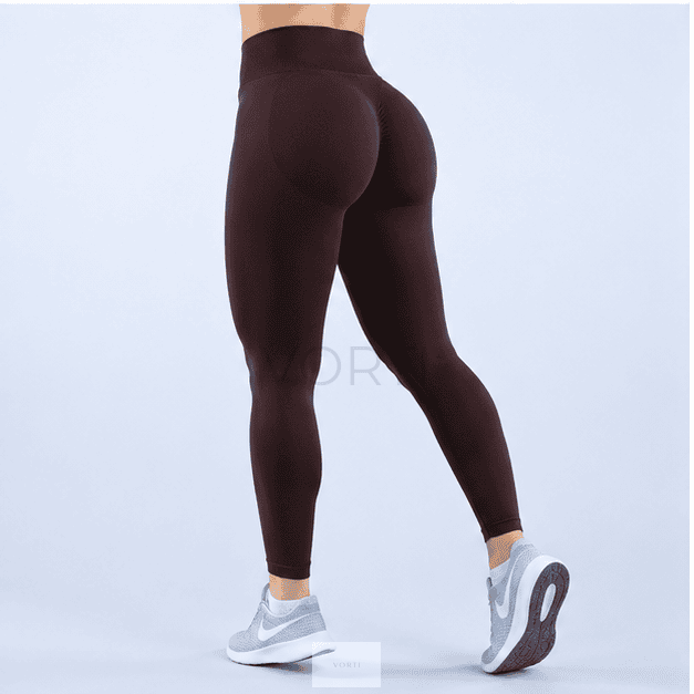 Leggings Seamless Mujer Push Up