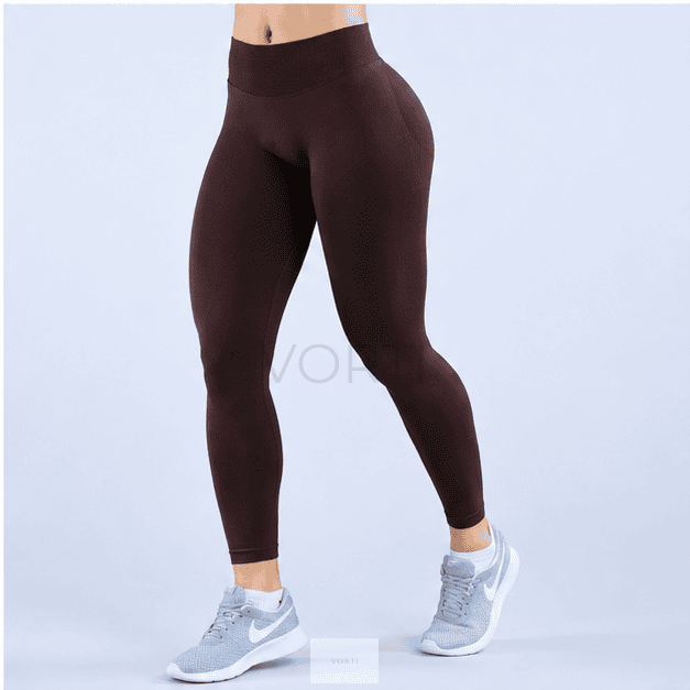 Leggings Seamless Mujer Push Up