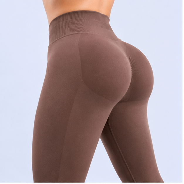 Leggings Seamless Mujer Push Up