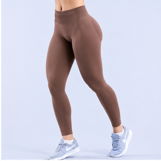 Leggings Seamless Mujer Push Up