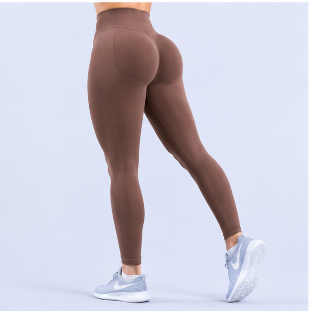 Leggings Seamless Mujer Push Up