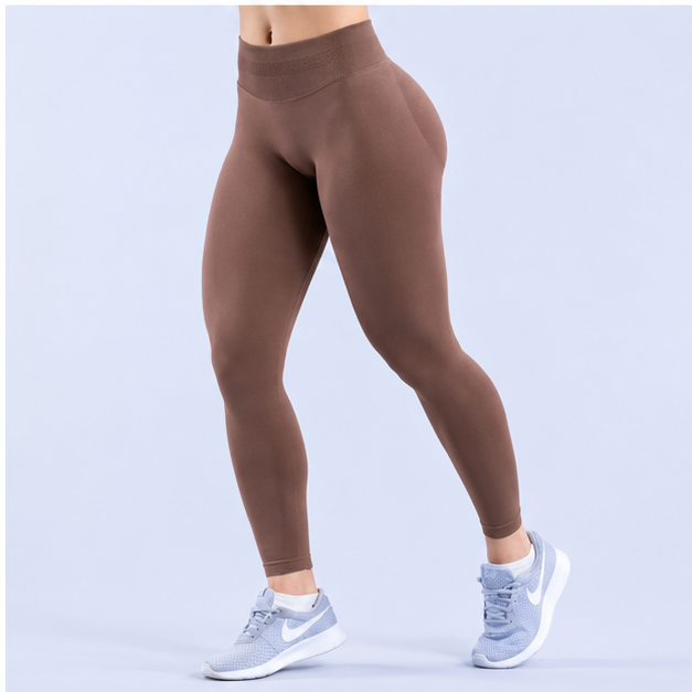 Leggings Seamless Mujer Push Up