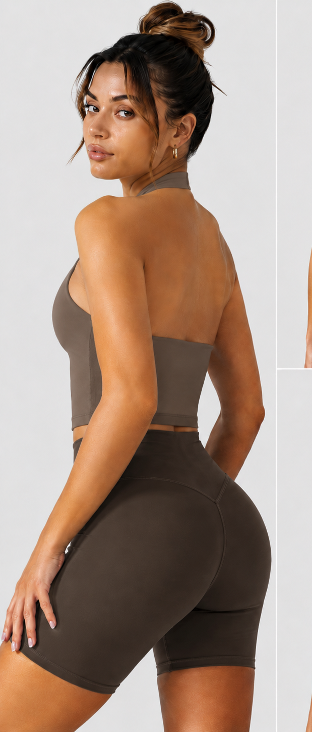 Vorti Hazel Halter Tank