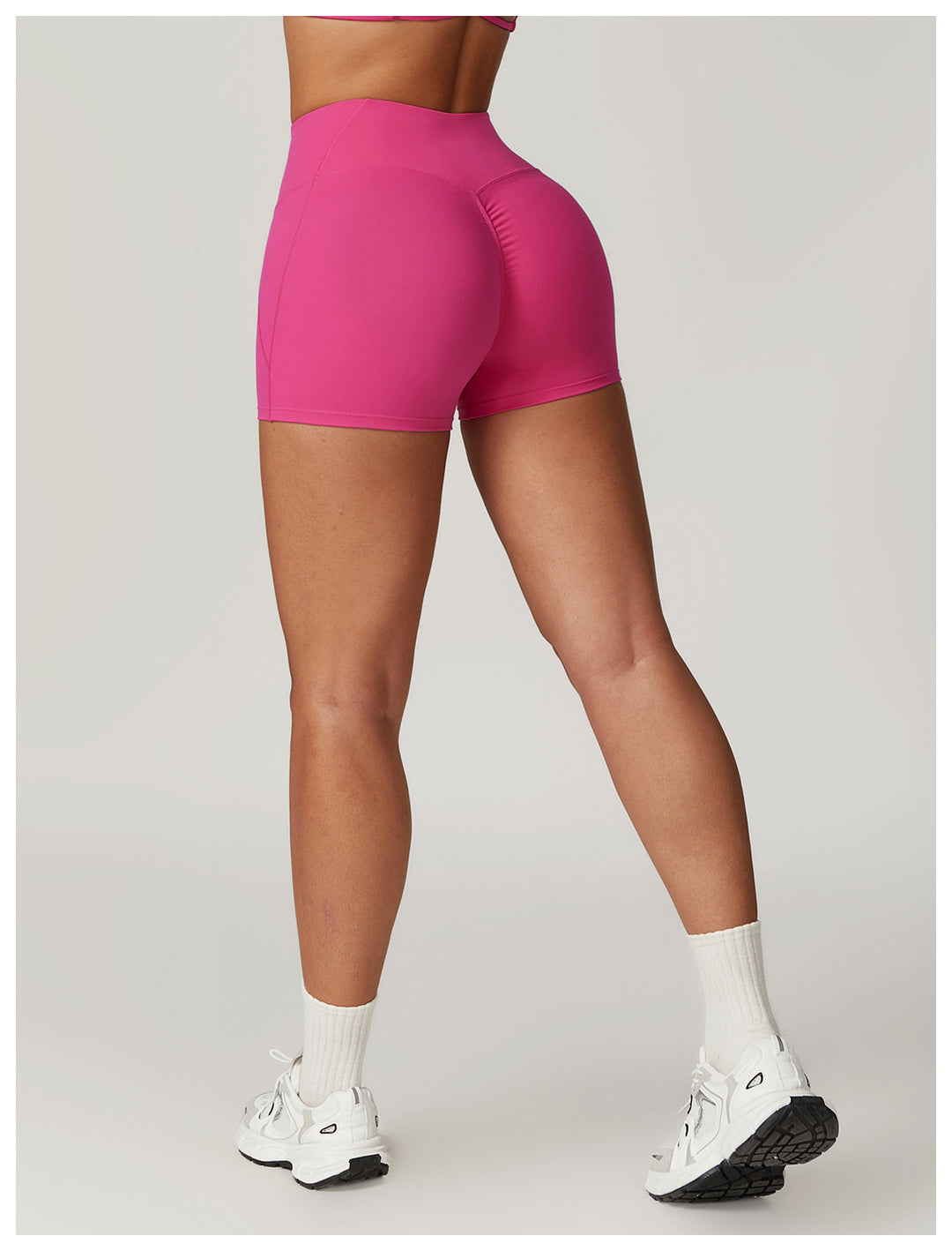 Shorts Cortos Deportivos Slim Fit para mujer